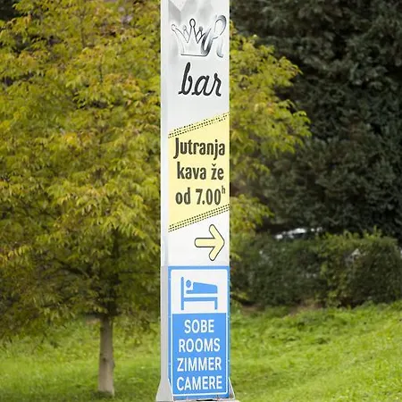 Gæstehus Sobe Krona 2*