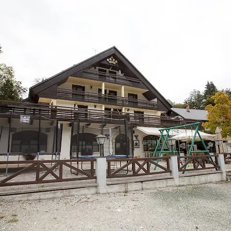 Sobe Krona Radovljica