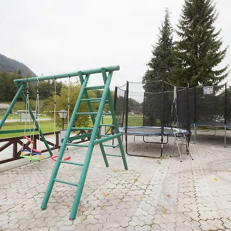 Sobe Krona Radovljica