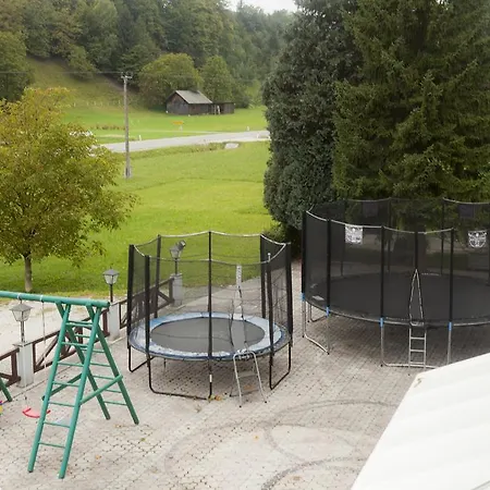 Sobe Krona Pensión Radovljica