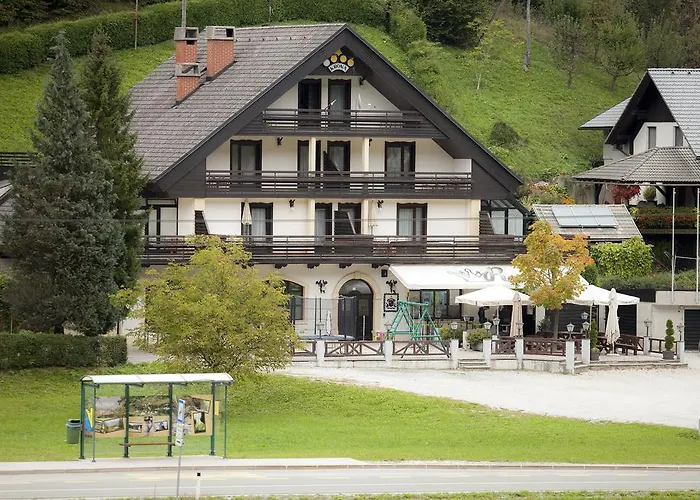 Maison d'hôtes Sobe Krona